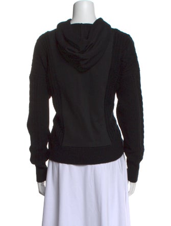 La Ligne Wool Crew Neck Sweatshirt