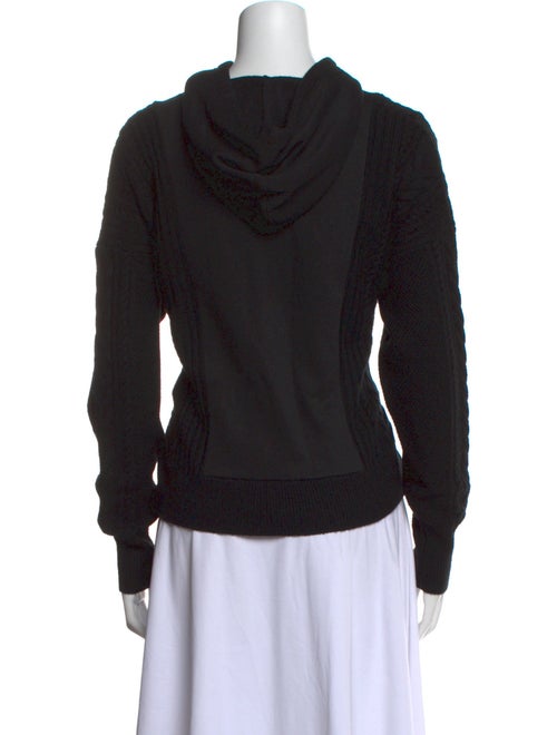 La Ligne Wool Crew Neck Sweatshirt