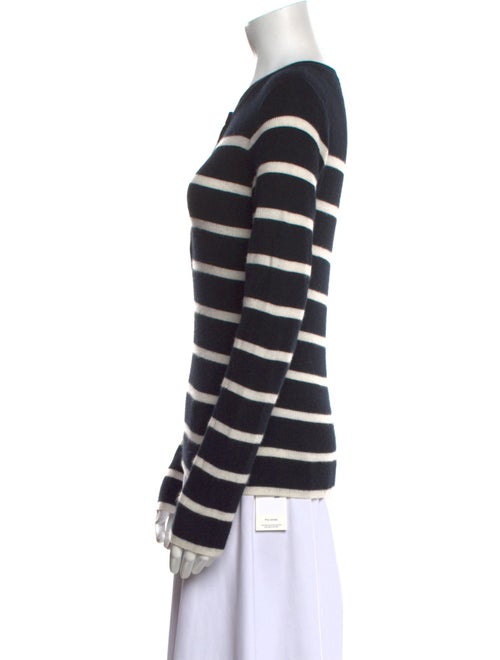 La Ligne Cashmere Striped Top