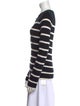 La Ligne Cashmere Striped Top