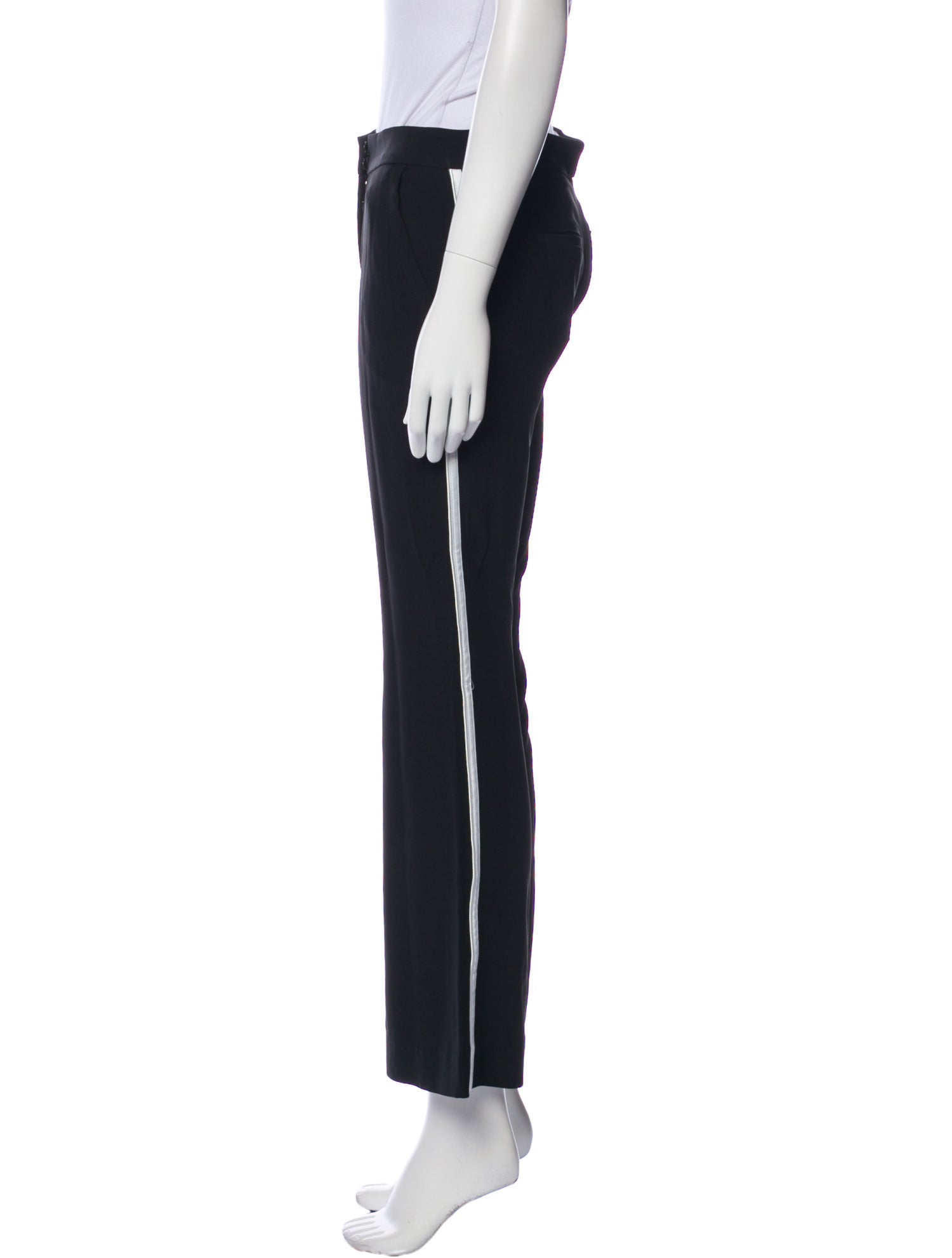 La Ligne Wide Leg Pants