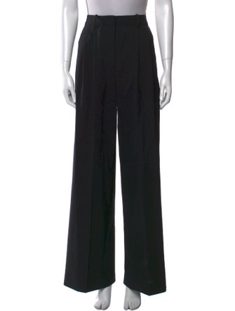 La Ligne Wool Wide Leg Pants