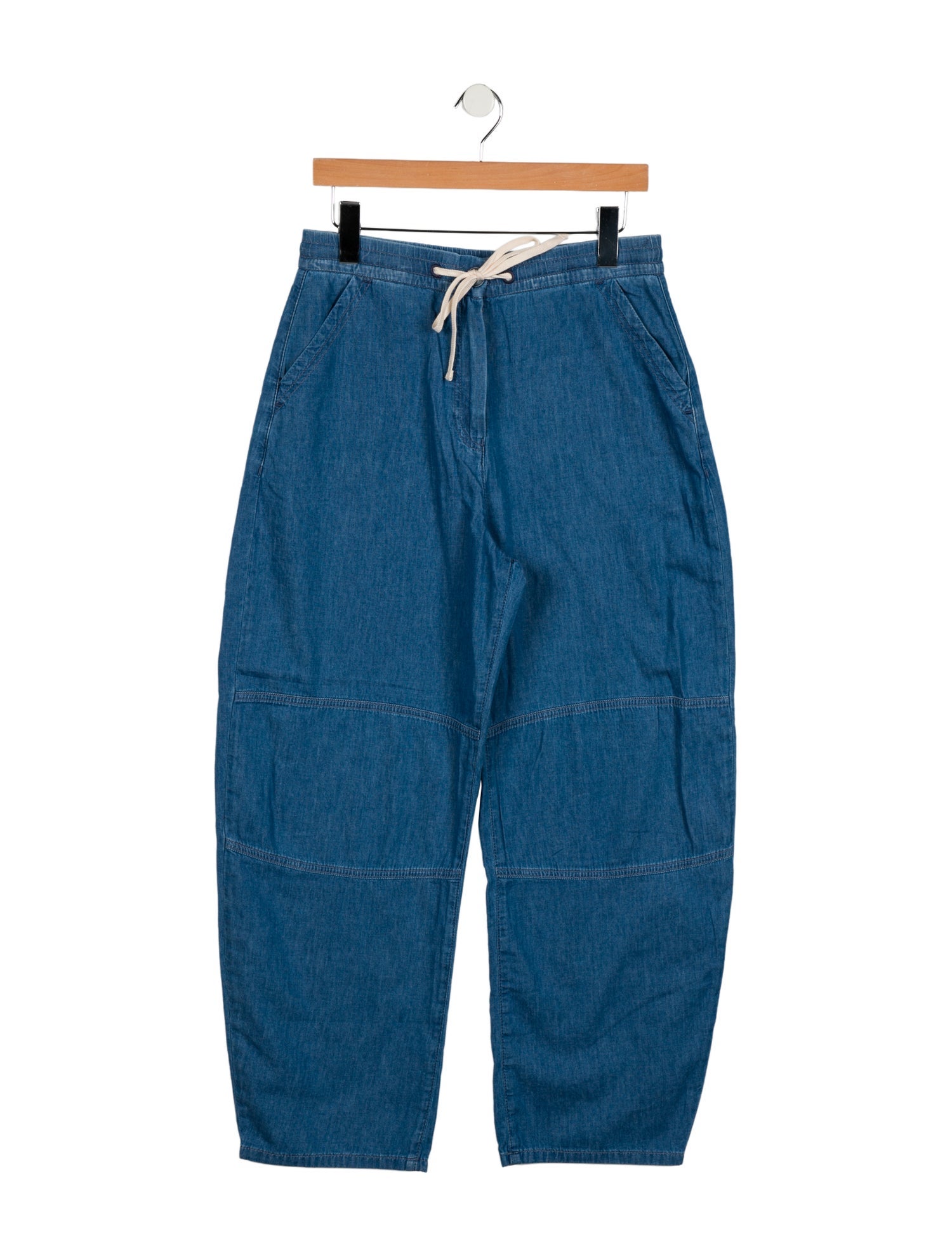 La Ligne Low-Rise Skinny Leg Jeans