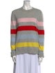 La Ligne Cashmere Striped Sweater