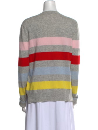 La Ligne Cashmere Striped Sweater