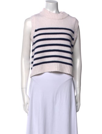 La Ligne Wool Striped Sweater