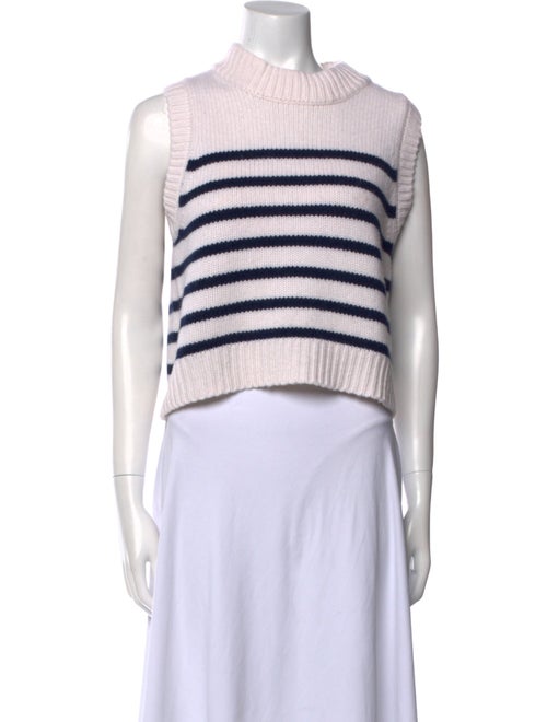 La Ligne Wool Striped Sweater