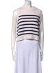 La Ligne Wool Striped Sweater