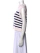 La Ligne Wool Striped Sweater