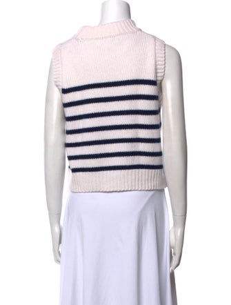 La Ligne Wool Striped Sweater