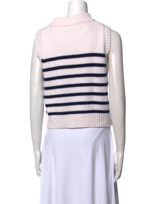 La Ligne Wool Striped Sweater