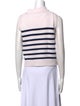 La Ligne Wool Striped Sweater