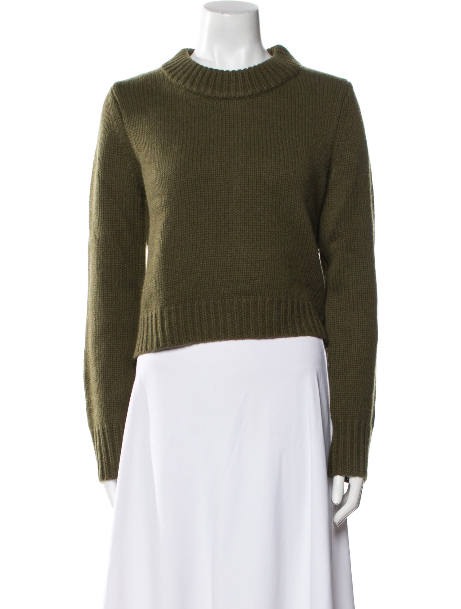 La Ligne Wool Crew Neck Sweater