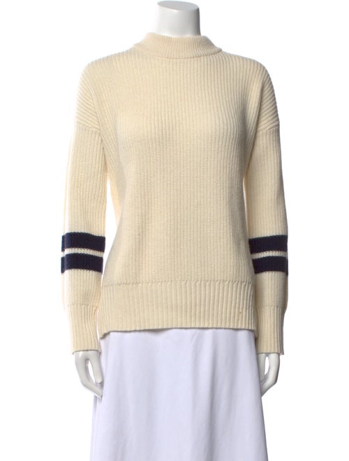 La Ligne Cashmere Striped Sweater