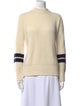 La Ligne Cashmere Striped Sweater
