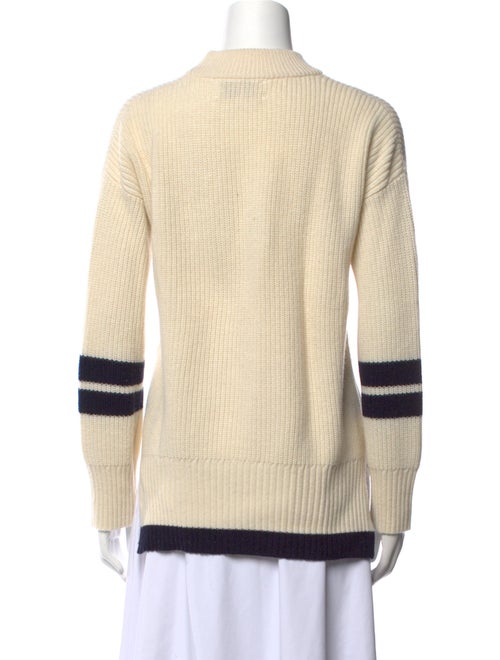 La Ligne Cashmere Striped Sweater