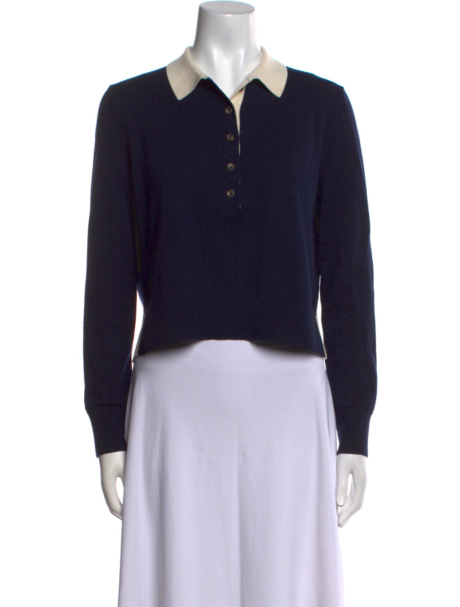 La Ligne Merino Wool Sweater