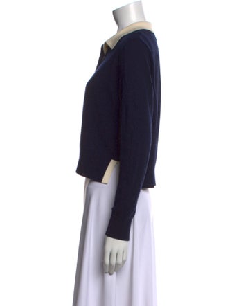 La Ligne Merino Wool Sweater
