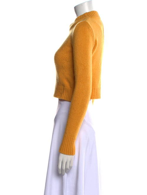 La Ligne Wool Crew Neck Sweater