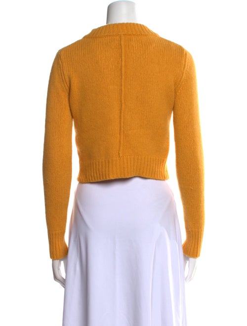 La Ligne Wool Crew Neck Sweater