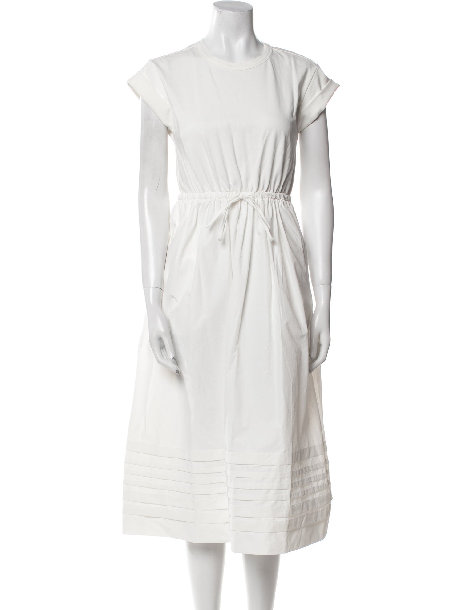 La Ligne Crew Neck Midi Length Dress w/ Tags