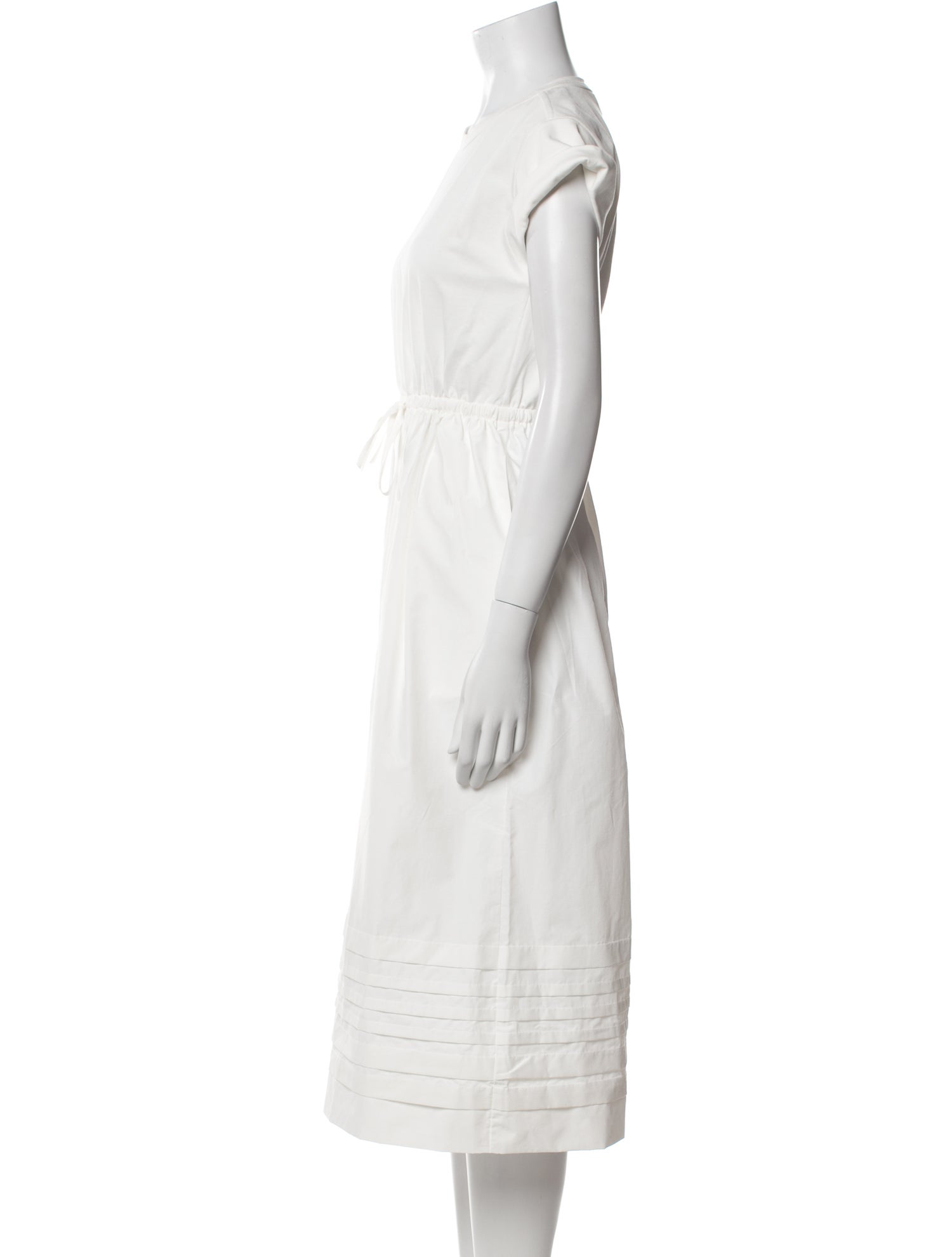 La Ligne Crew Neck Midi Length Dress w/ Tags