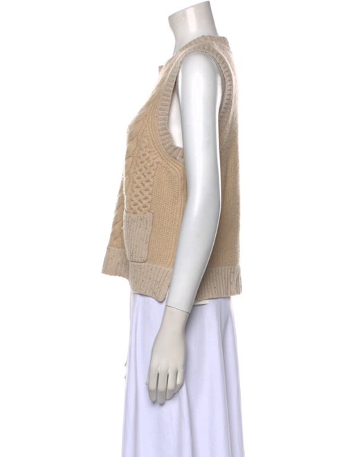 La Ligne Merino Wool Crew Neck Sweater