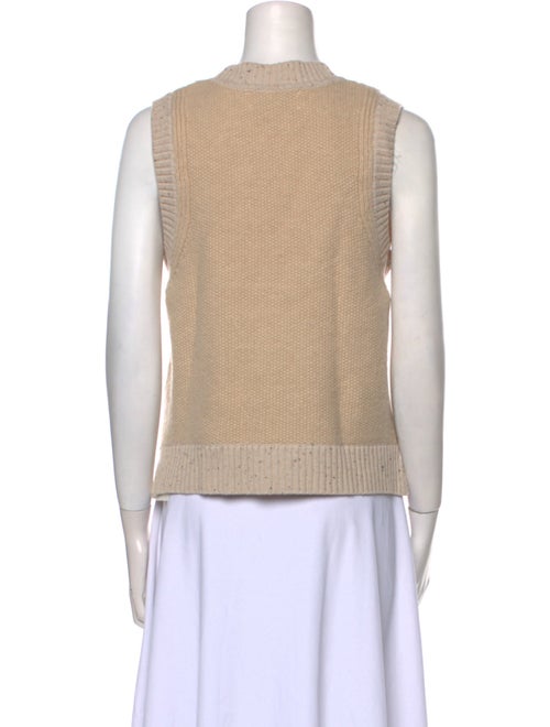 La Ligne Merino Wool Crew Neck Sweater