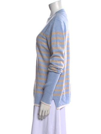 La Ligne Cashmere Striped Sweater
