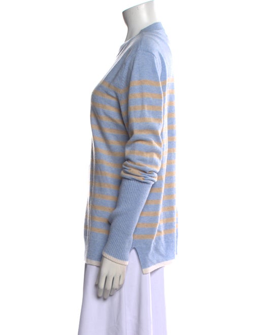La Ligne Cashmere Striped Sweater