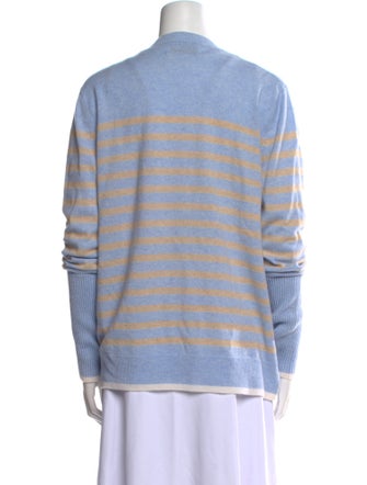 La Ligne Cashmere Striped Sweater