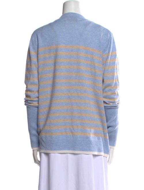 La Ligne Cashmere Striped Sweater