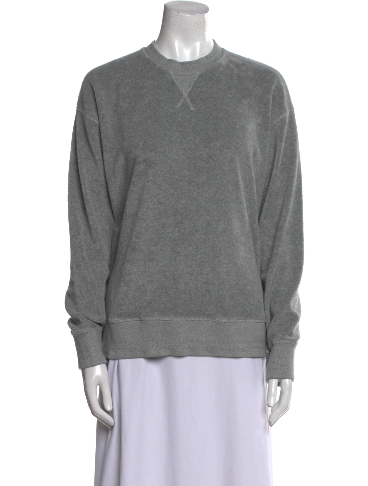 La Ligne Crew Neck Long Sleeve Sweatshirt w/ Tags