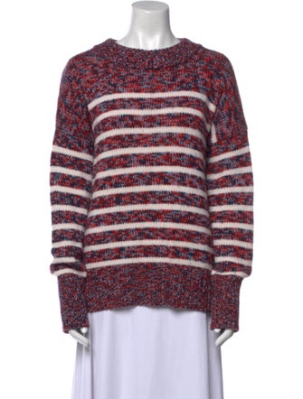 La Ligne Wool Striped Sweater
