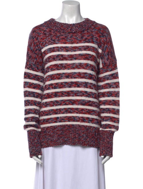 La Ligne Wool Striped Sweater