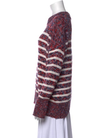 La Ligne Wool Striped Sweater