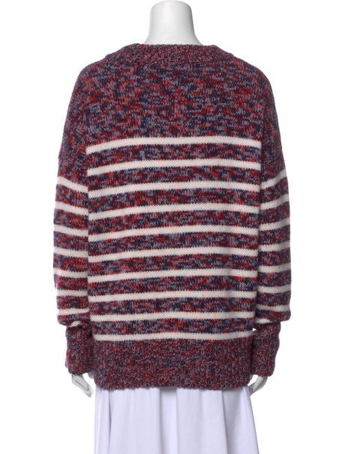 La Ligne Wool Striped Sweater