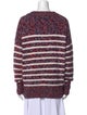 La Ligne Wool Striped Sweater