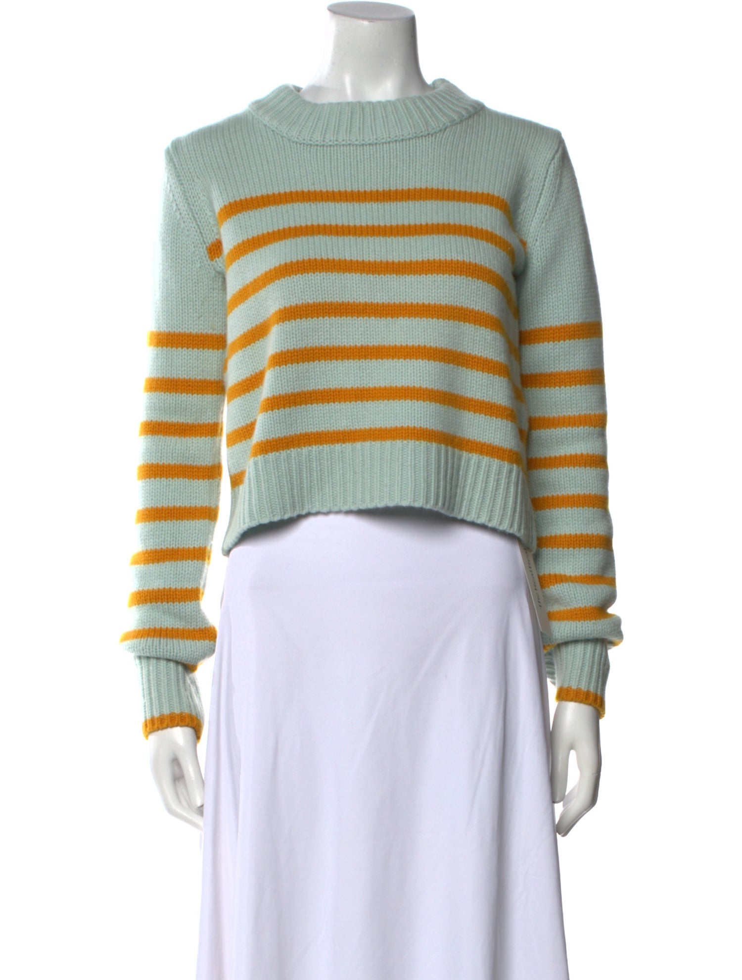 La Ligne Wool Striped Sweater