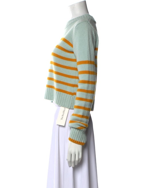 La Ligne Wool Striped Sweater