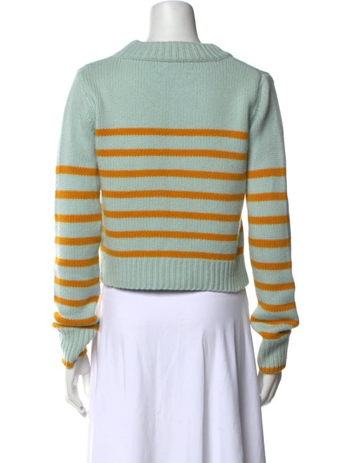La Ligne Wool Striped Sweater