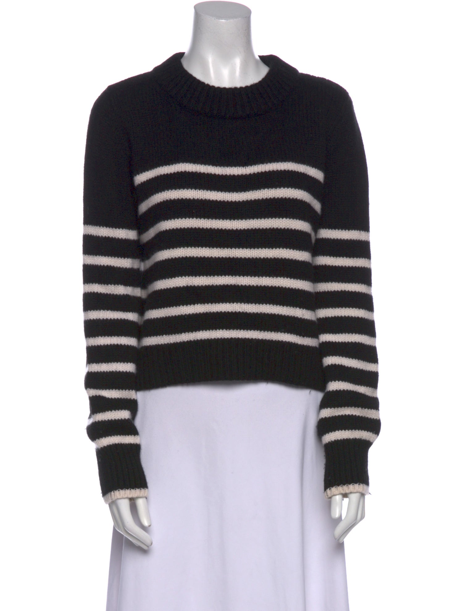 La Ligne Wool Striped Sweater