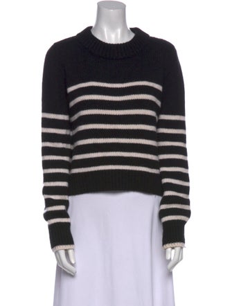 La Ligne Wool Striped Sweater