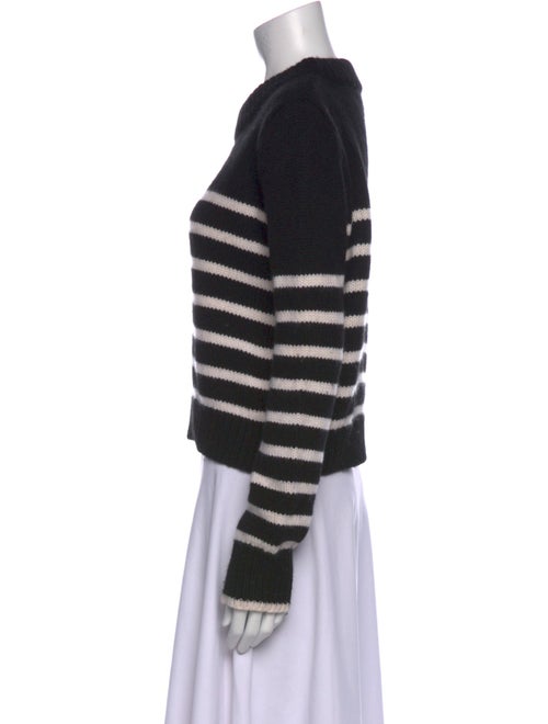 La Ligne Wool Striped Sweater