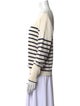 La Ligne Cashmere Striped Sweater