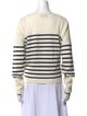 La Ligne Cashmere Striped Sweater
