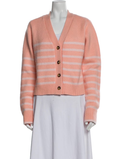 La Ligne Wool Striped Sweater