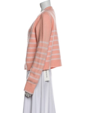 La Ligne Wool Striped Sweater