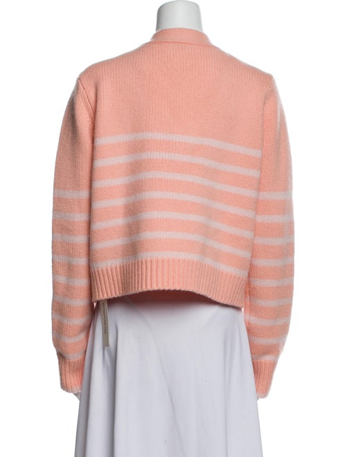 La Ligne Wool Striped Sweater