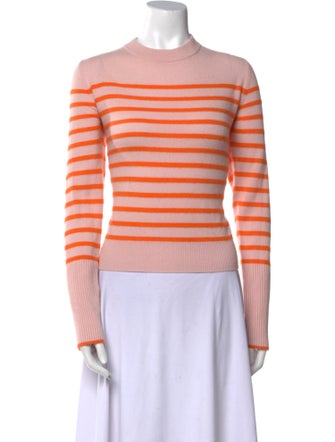 La Ligne Cashmere Striped Sweater
